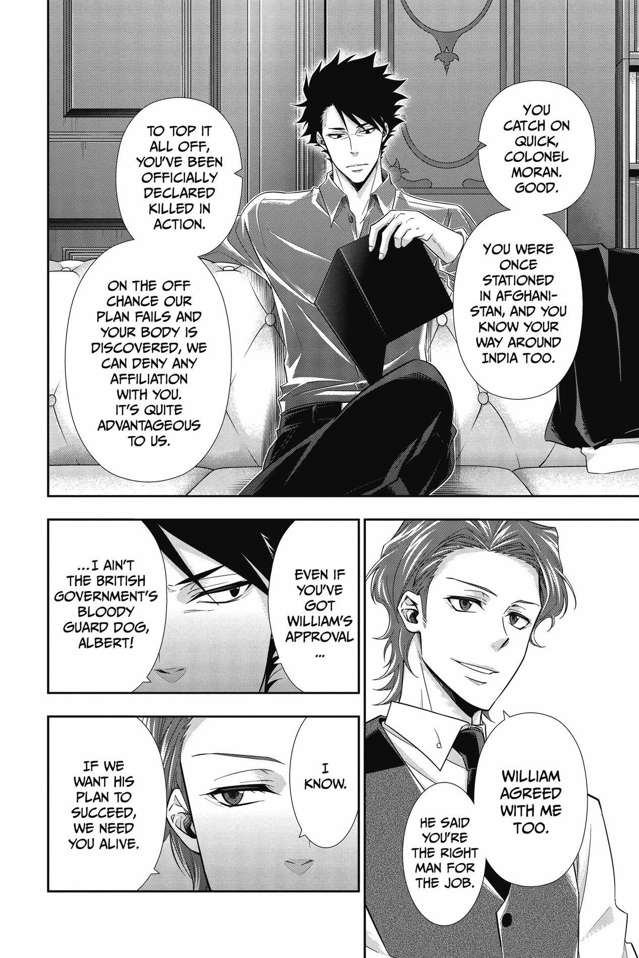 Yuukoku no Moriarty, Chapter 12 image 12